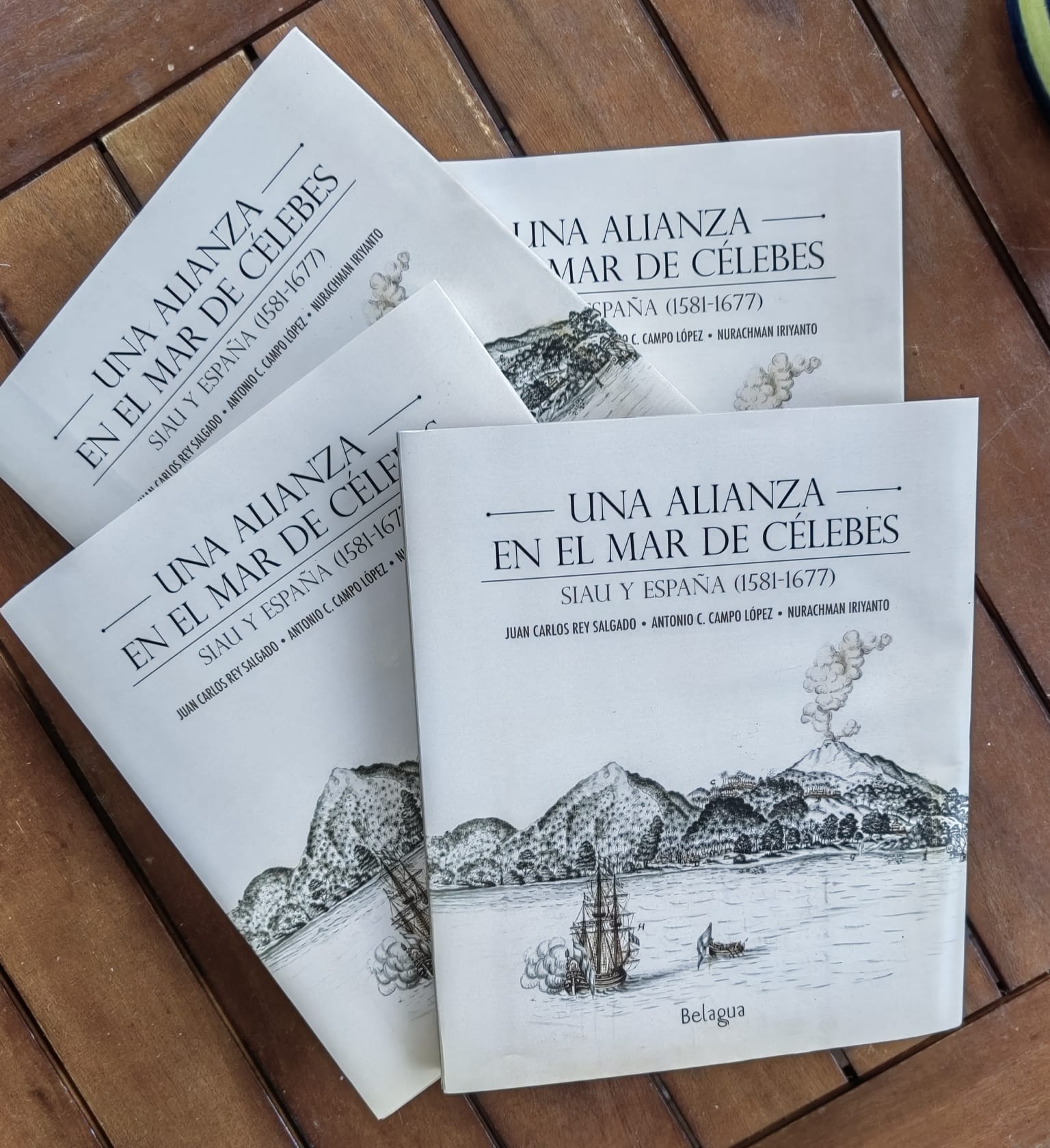 2024 09 04 Libro Célebes JCRey