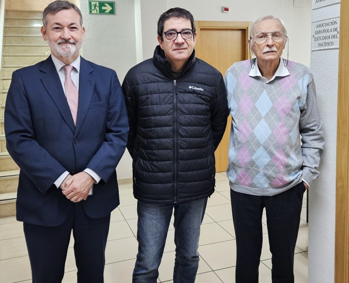 2026 01 13 RPonga JRGuerrero FMellen ColegioNSAfrica