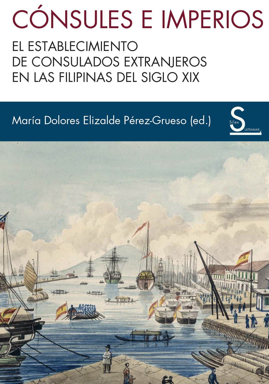 Libro Cónsules Filipinas