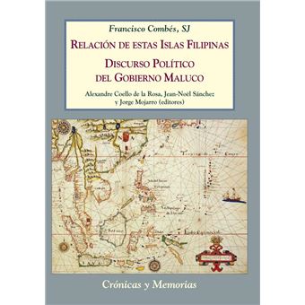 Libro Filipinas FcoCombes